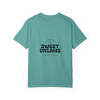 T-Shirt — "Progress Over Perfection" / "Sweet Dreams" Retro Graphic Tee