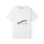 T-Shirt — "Progress Over Perfection" / "Sweet Dreams" Retro Graphic Tee