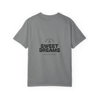 T-Shirt — "Progress Over Perfection" / "Sweet Dreams" Retro Graphic Tee
