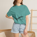 T-Shirt — "Progress Over Perfection" / "Sweet Dreams" Retro Graphic Tee