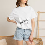 T-Shirt — "Progress Over Perfection" / "Sweet Dreams" Retro Graphic Tee
