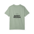 T-Shirt — "Progress Over Perfection" / "Sweet Dreams" Retro Graphic Tee