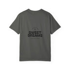 T-Shirt — "Progress Over Perfection" / "Sweet Dreams" Retro Graphic Tee