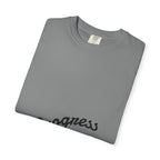 T-Shirt — "Progress Over Perfection" / "Sweet Dreams" Retro Graphic Tee