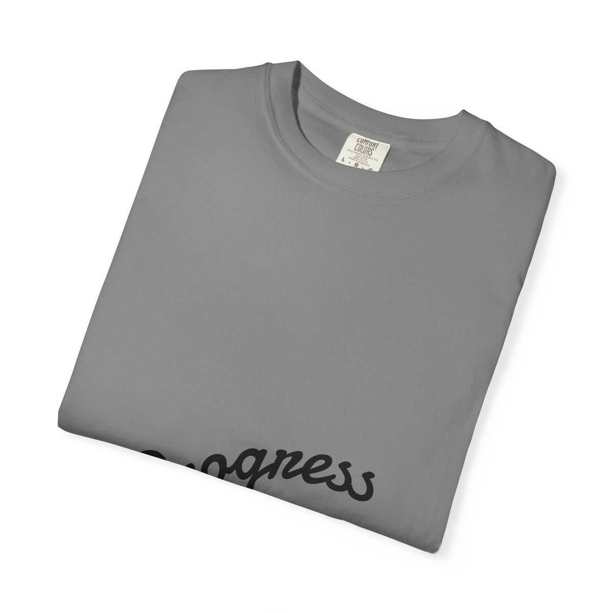 T-Shirt — "Progress Over Perfection" / "Sweet Dreams" Retro Graphic Tee