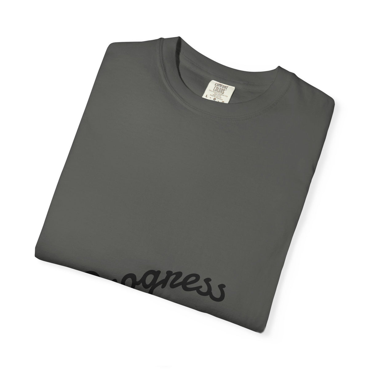 T-Shirt — "Progress Over Perfection" / "Sweet Dreams" Retro Graphic Tee